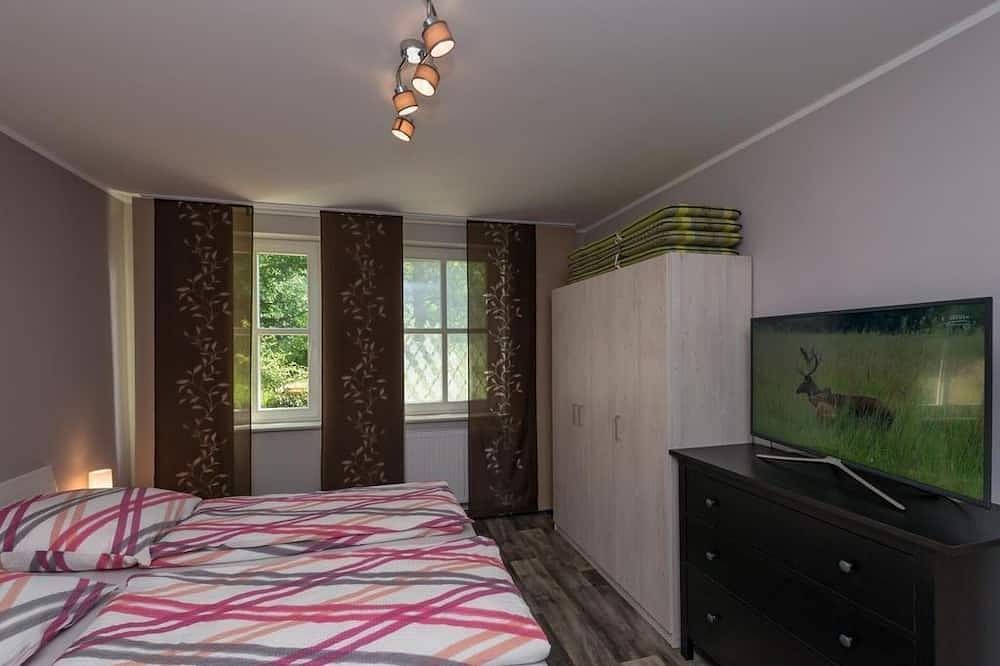 Ganze Wohnung, Ferienwohnung am Mühlgraben in Olbersdorf, Zittauer Gebirge