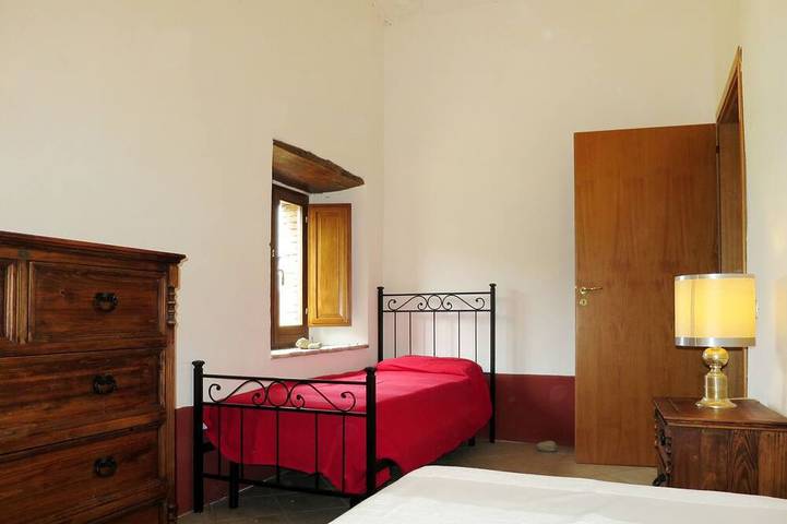 Sociano in Bagnoregio, Provincia di Viterbo