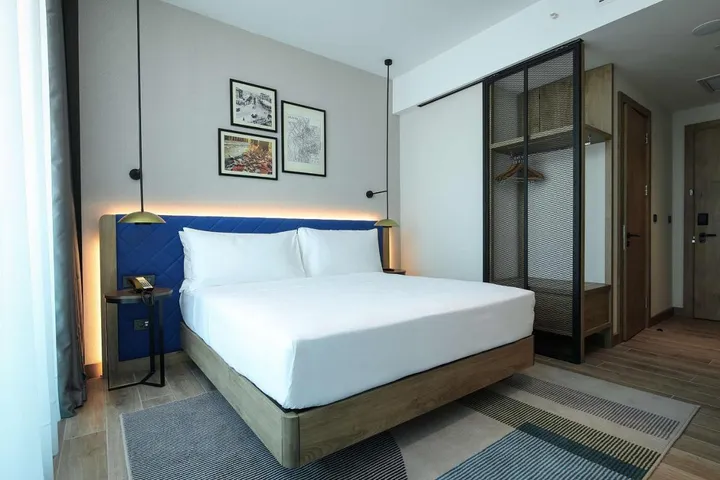 Hotel per 2 persone, con giardino - 1