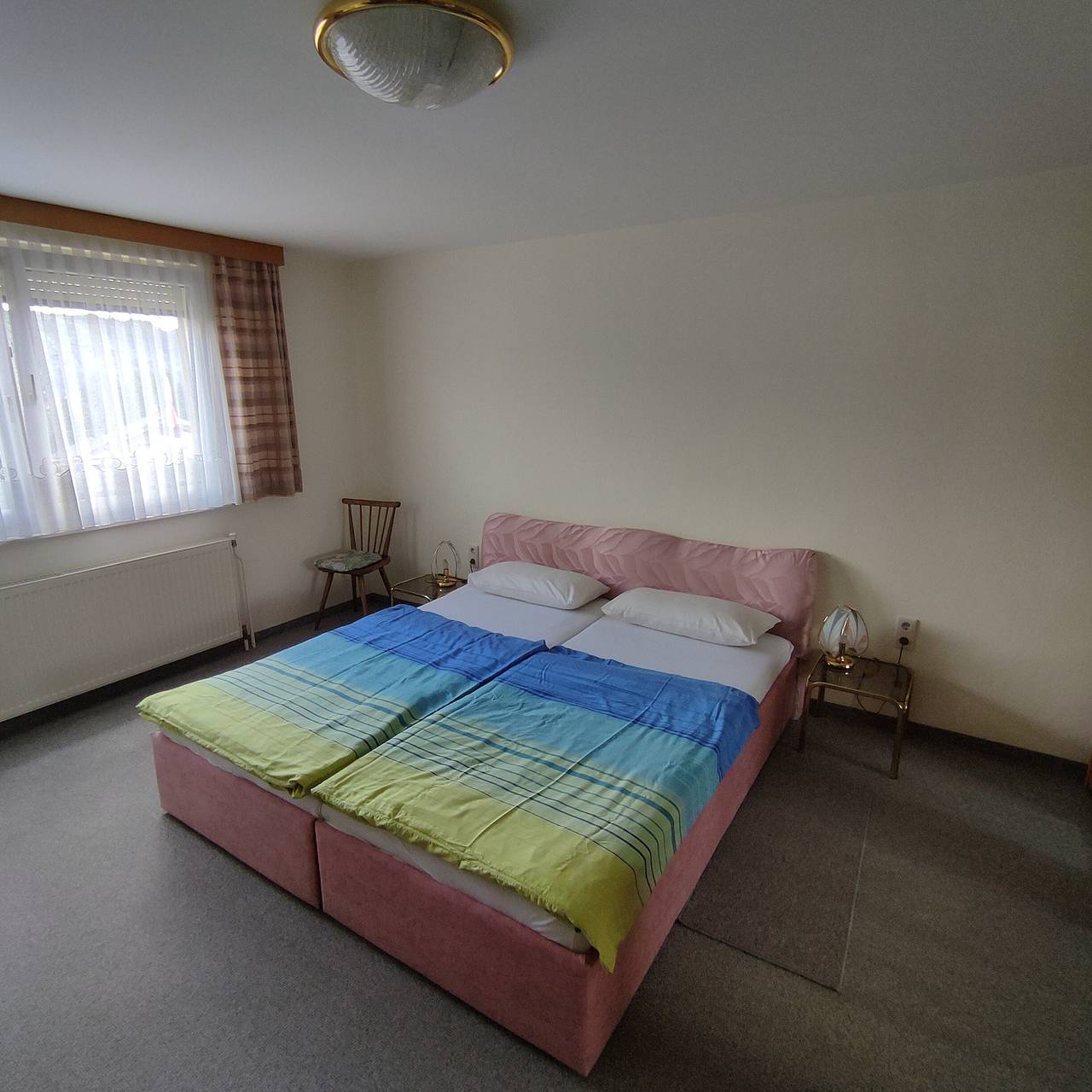 Ganze Wohnung, Ferienwohnung '2' mit Seeblick, Gemeinschaftsgarten und Wlan in Bodensdorf, Gerlitzen
