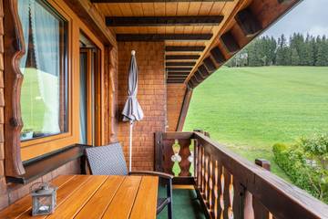 Ferienwohnung für 2 Personen in Breitnau, Hochschwarzwald, Bild 3