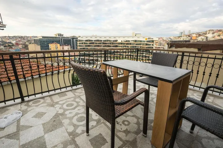 Vakantieappartement voor 1 personen - 1