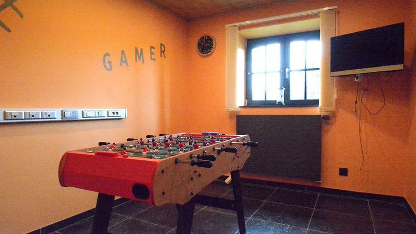 Location de vacances pour 9 personnes, avec jacuzzi et jardin dans Ardennes (Belgique) - 4