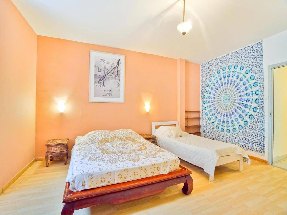 Three-Bedroom Holiday Home in Gorniès, Région de Lodève