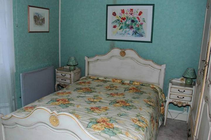 Gîte pour 4 personnes, avec jardin à Huisseau-sur-Cosson - 3