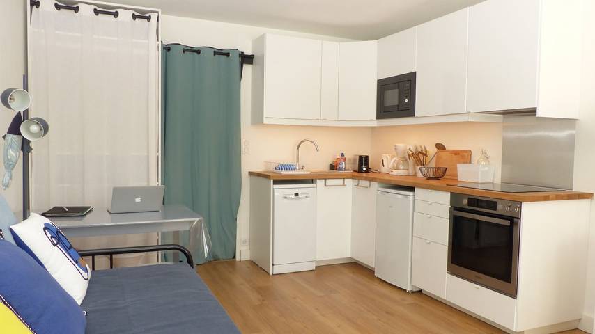 Gîte pour 4 personnes, avec jardin et terrasse dans Penthièvre - 2