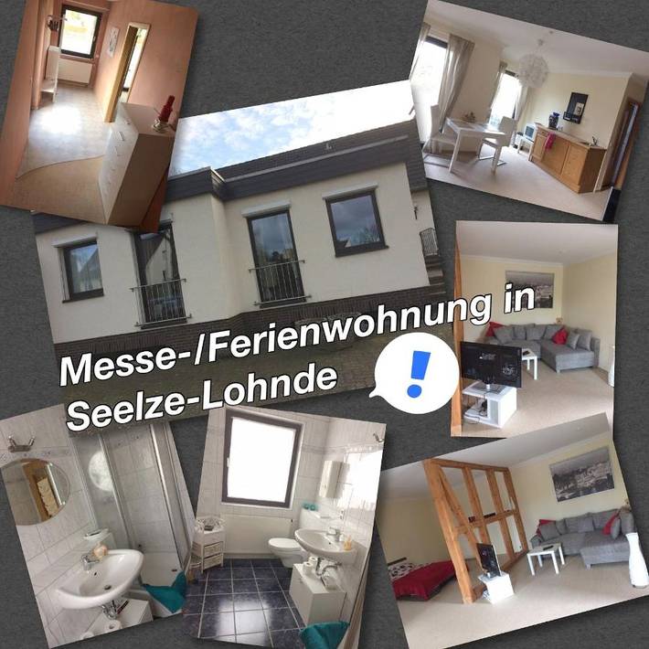 Ferienwohnung für 2 Personen in Seelze