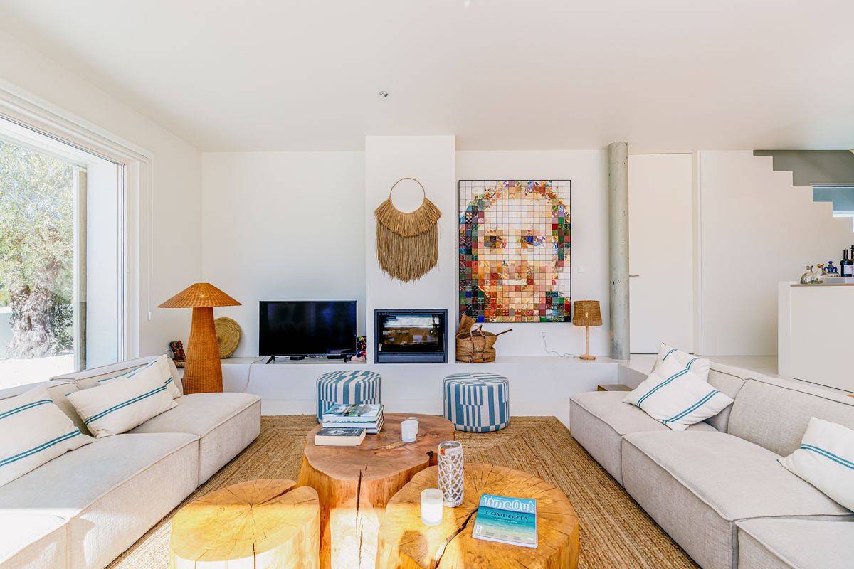 Villa Carras in Praia da Comporta, Comporta