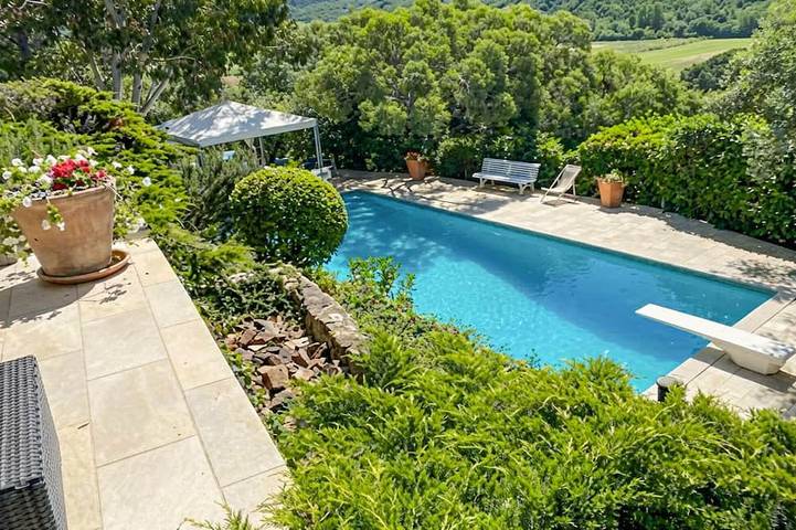 Maison de vacances pour 8 personnes - 1