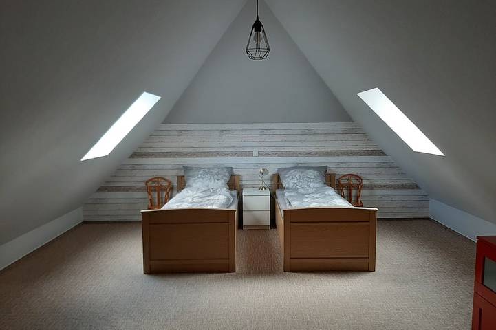 Bauernhof für 4 Personen, mit Balkon im Münsterland - 2