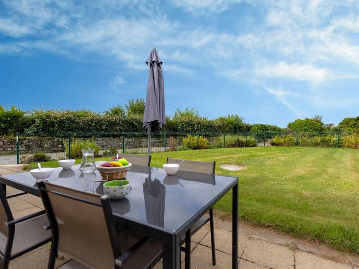 Casa de vacaciones para 5 personas, con jardín y terraza - 1