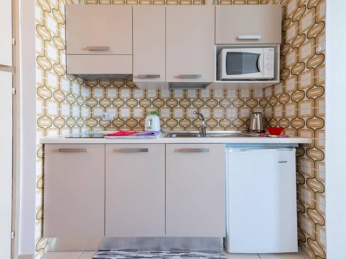 Gîte pour 2 personnes, avec balcon et vue à Misano Adriatico - 4