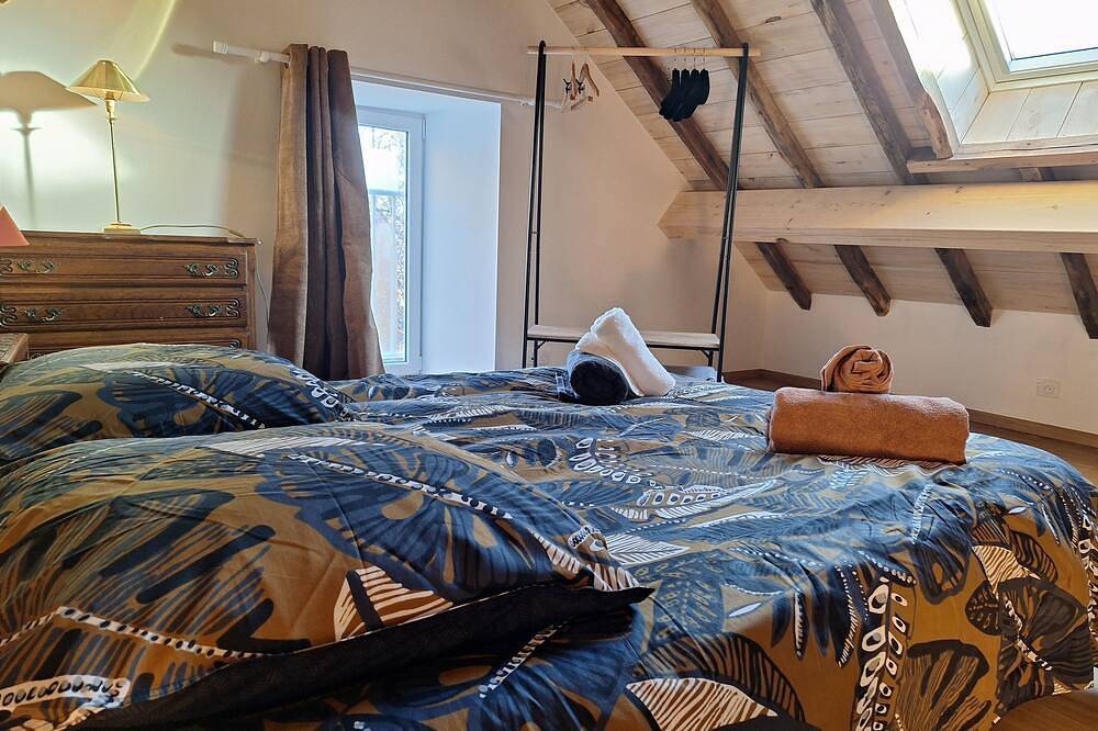Maison de charme avec 3 chambres & mezzanine in Uzerche, Région de Tulle