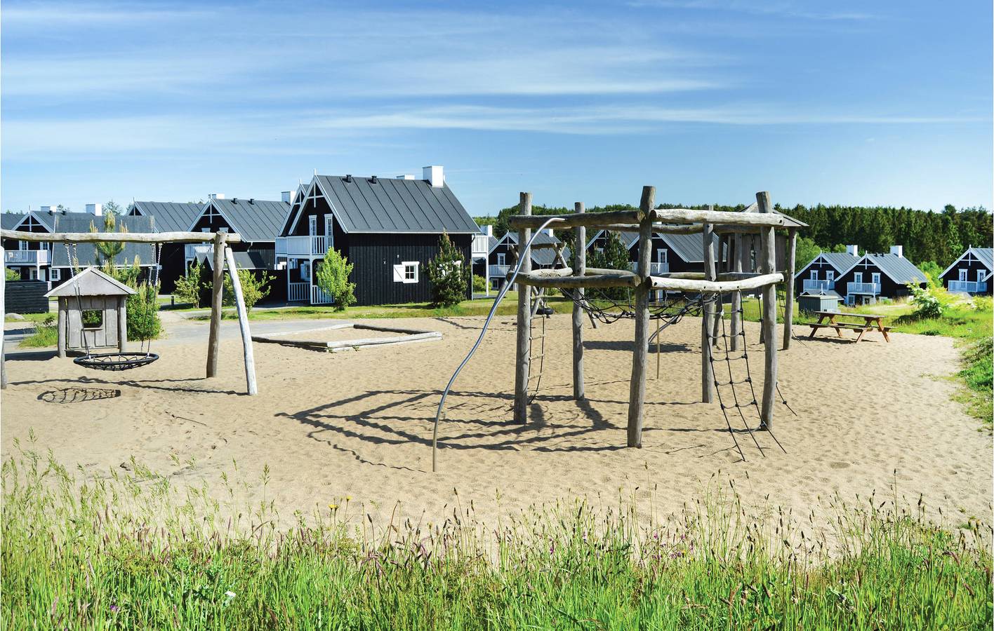 Ferienhaus für 8 Personen mit Sauna in Gjern, Silkeborg