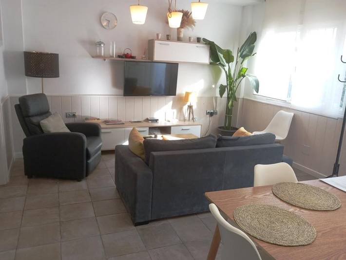 Gîte pour 3 personnes, avec jardin à Albox - 2