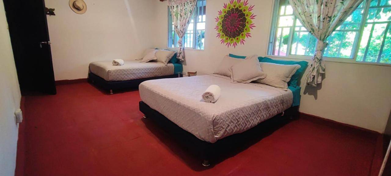 Casa Bosco Minca in Minca, Santa Marta (Colombia)