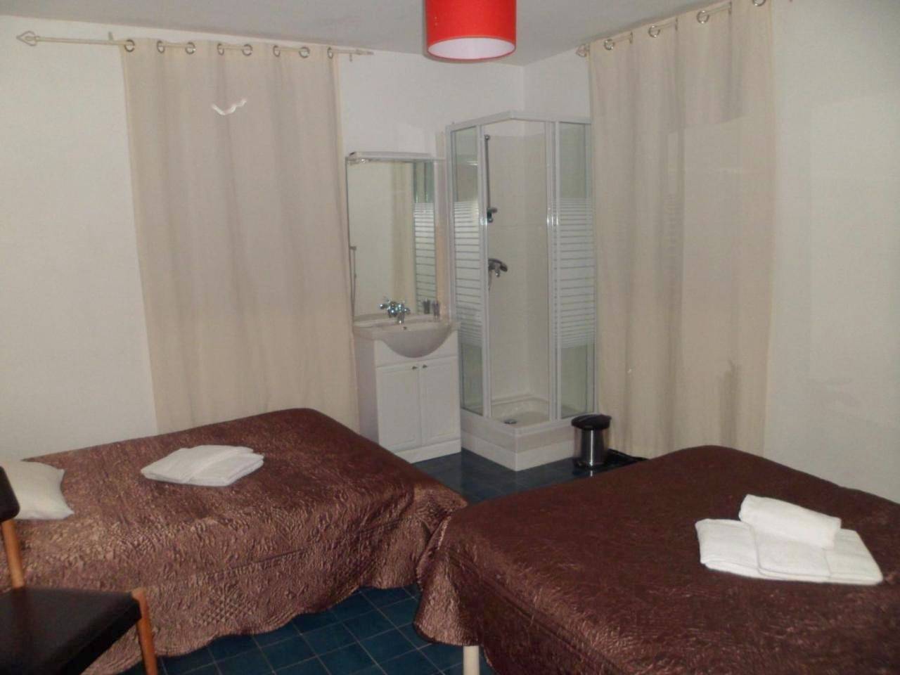 Hotel U Liccedu in Bustanico, Parc naturel régional de Corse