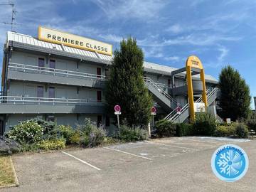 Hôtel pour 2 personnes, avec terrasse à Marsannay-la-Côte