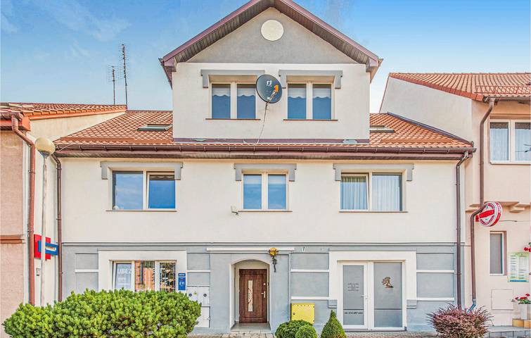 Apartament wakacyjny dla 4 osób w Darłowo