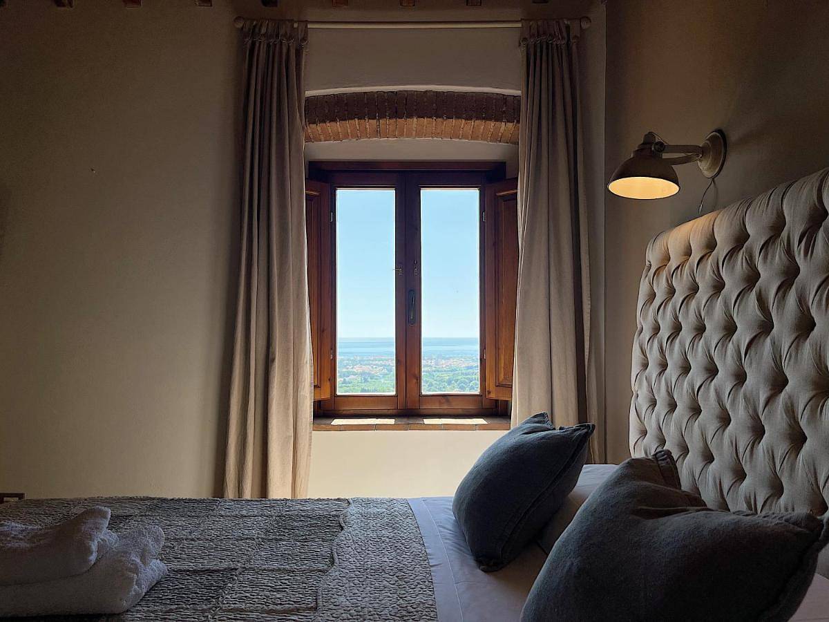Deluxe Room in Rosignano Marittimo, Etruskische kust