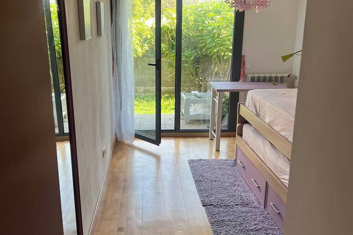 Appartement entier, Cozy one-bedroom apartment with a garden in Mogro, Miengo