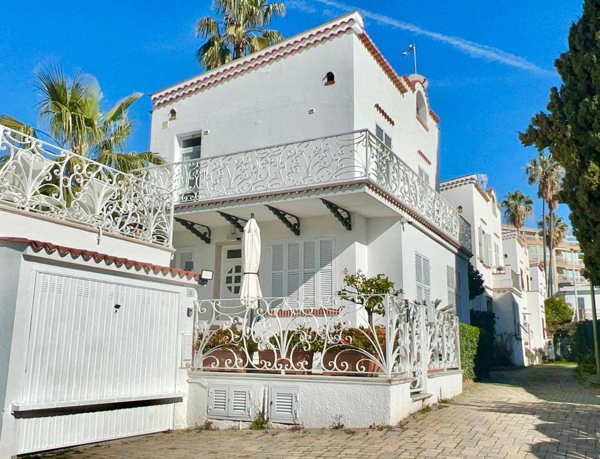 Villa Solaris in San Remo, Gmina Sanremo