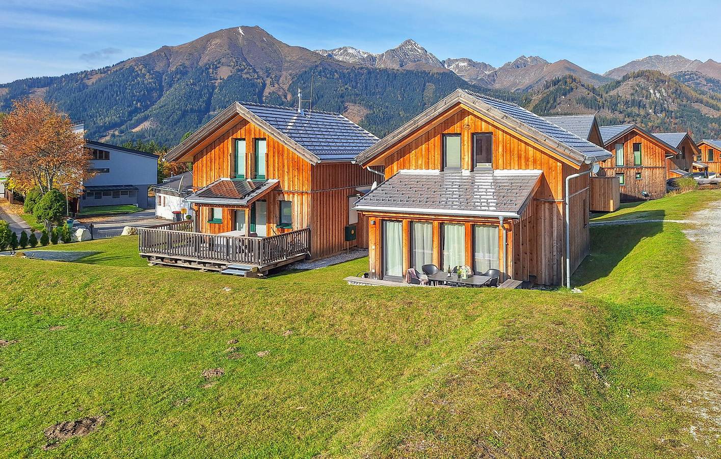 Ferienhaus für 6 Personen mit Terrasse in Rottenmanner und Wölzer Tauern, Hohentauern