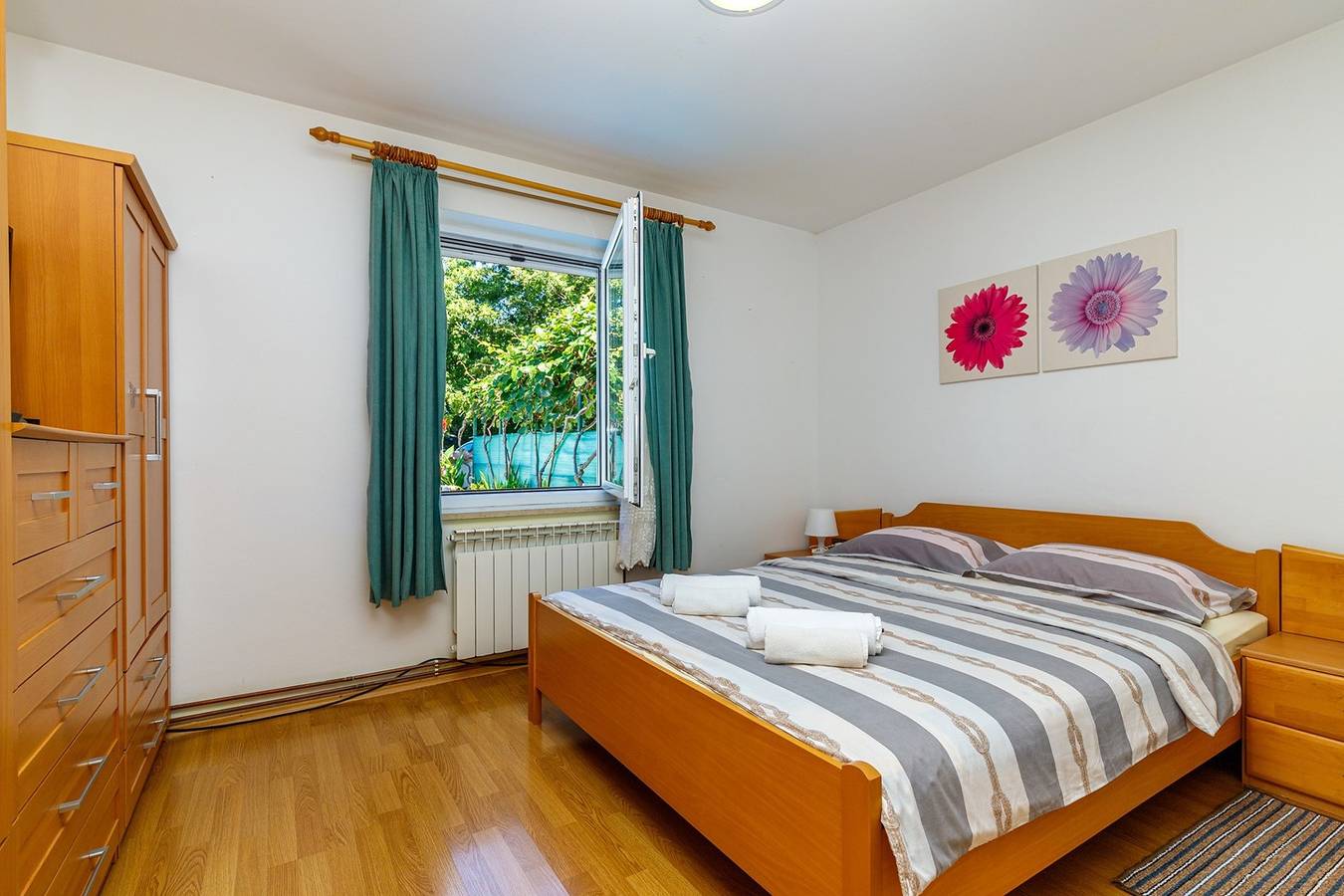 Aparthotel dla 4 osób z basen in Grad Poreč, Porec i okolice