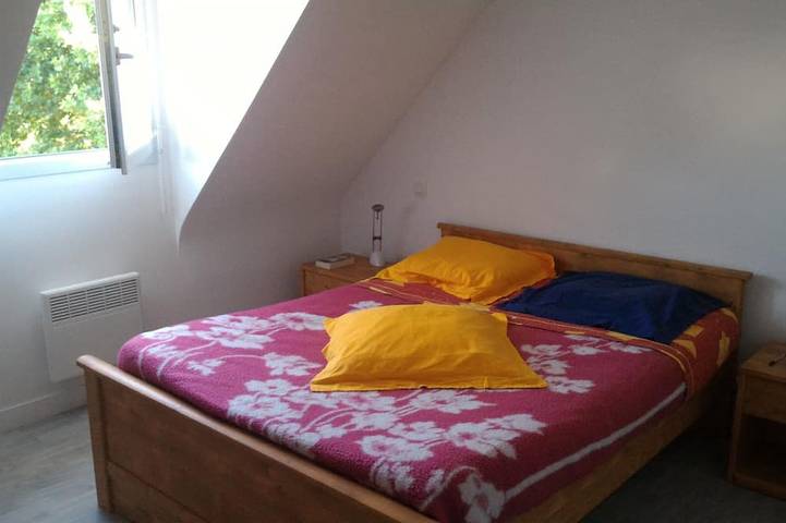 Location de vacances pour 8 personnes, avec terrasse et jardin à Férel - 3