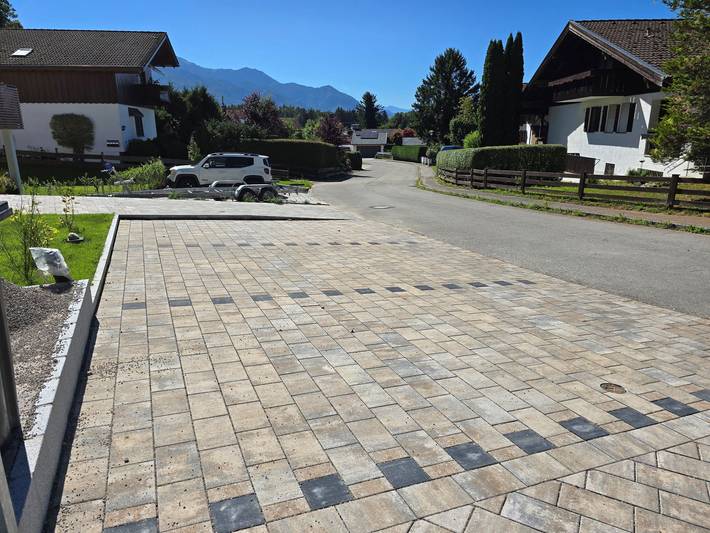 Ferienwohnung für 6 Personen, mit Garten, kinderfreundlich in Grabenstätt - 4