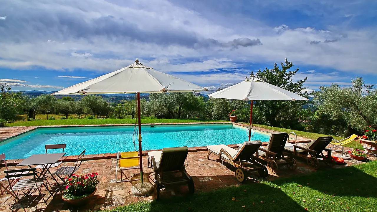 Bauernhof für 8 Personen (200 m²) in Todi in Todi, Province de Pérouse
