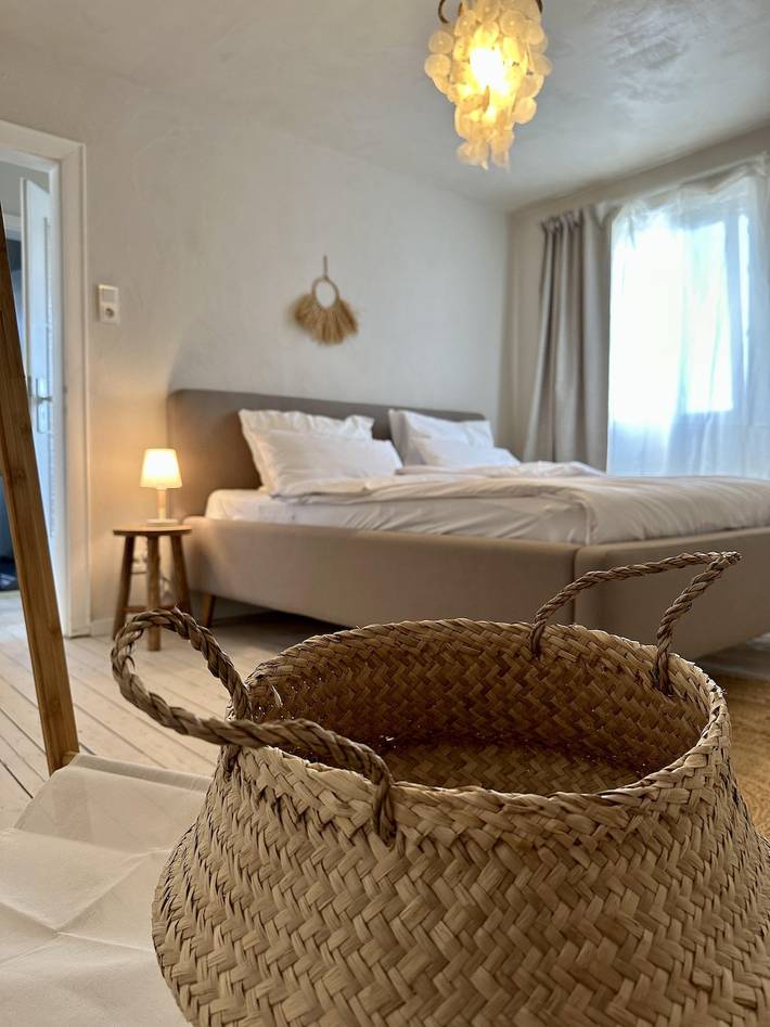 Ganze Ferienwohnung, 2-Bett-Ferienwohnung Dusche/Wc (bis 4 Pers.) in Daun, Vulkaneifel