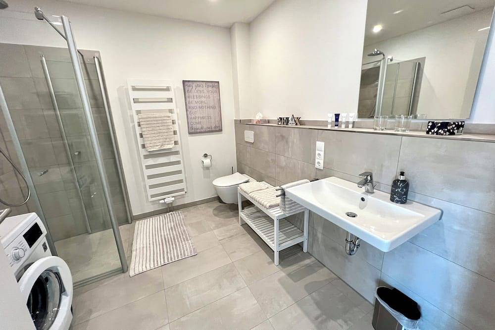 Ganze Wohnung, Komfort-Ferienwohnung \"Grön Quarteer Iii\" in Luftkurort nahe der Nordsee in Schortens, Metropolregion Bremen-Oldenburg
