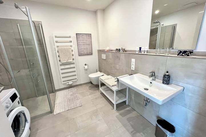 Ferienwohnung für 3 Personen in Schortens - 4