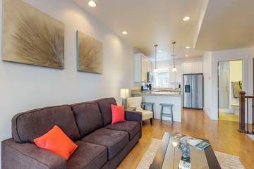 Vacation House for 6 Guests in Kimball Junction, Uinta Wasatch Cache National Forest, Picture 4