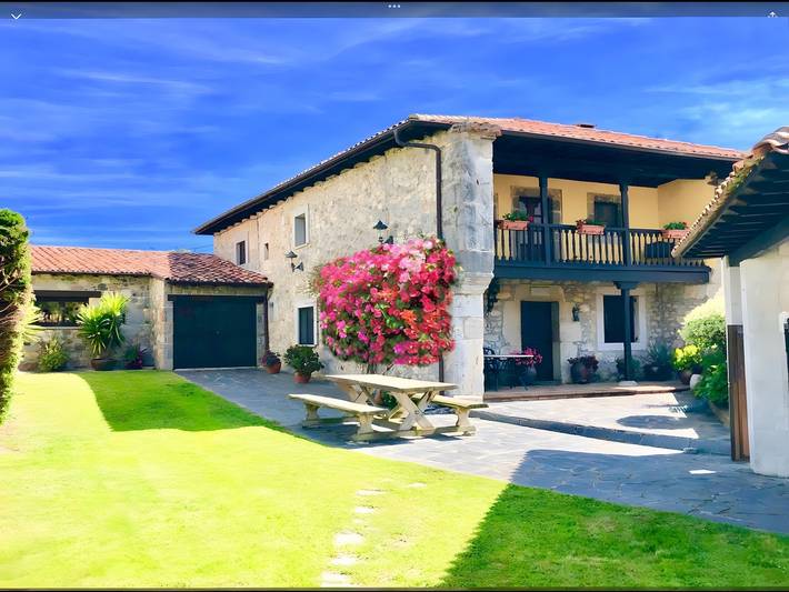 Holiday home for 8 people, with garden - 1