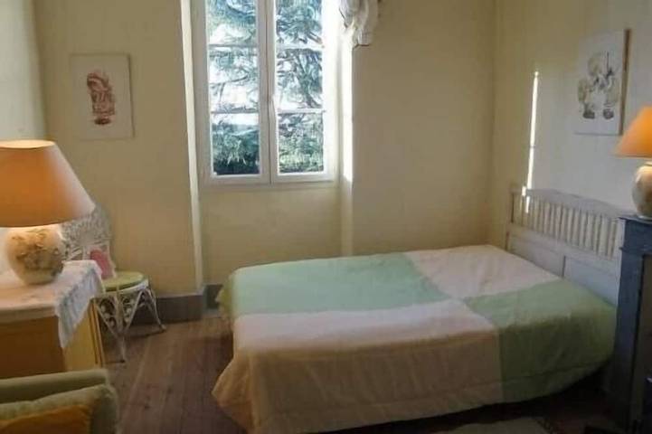 Location de vacances pour 10 personnes, avec jardin à Layrac - 3