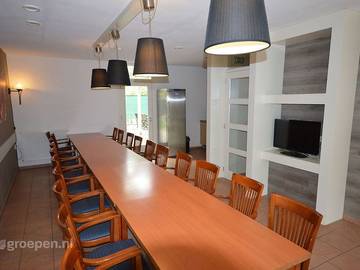 Luxus-ferienhaus für 18 Personen in Maasbree, Limburg (Niederlande), Bild 1