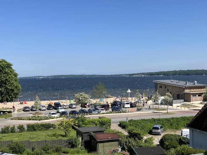 Ferienwohnung für 4 Personen, mit Balkon in Wassersleben