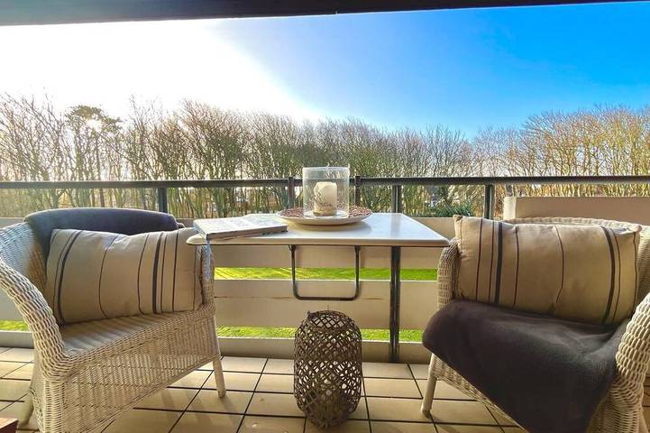 Ferienwohnung für 3 Personen, mit Balkon - 1