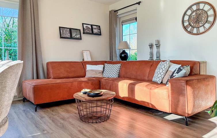 Ferienhaus für 8 Personen, mit Terrasse und Garten in Overijssel - 3