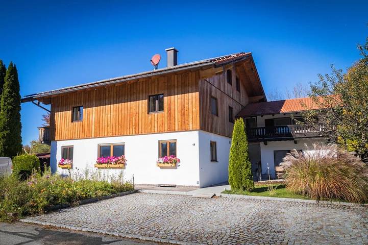 Ferienwohnung für 2 Personen, mit Garten - 1