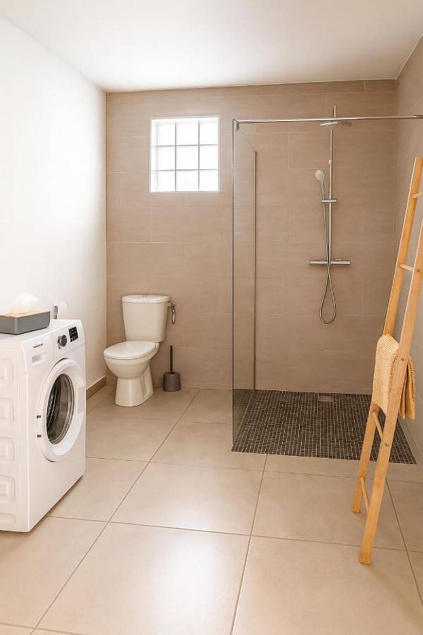 Location de vacances pour 6 personnes, avec jacuzzi et jardin, animaux acceptés dans Vincendo - 2