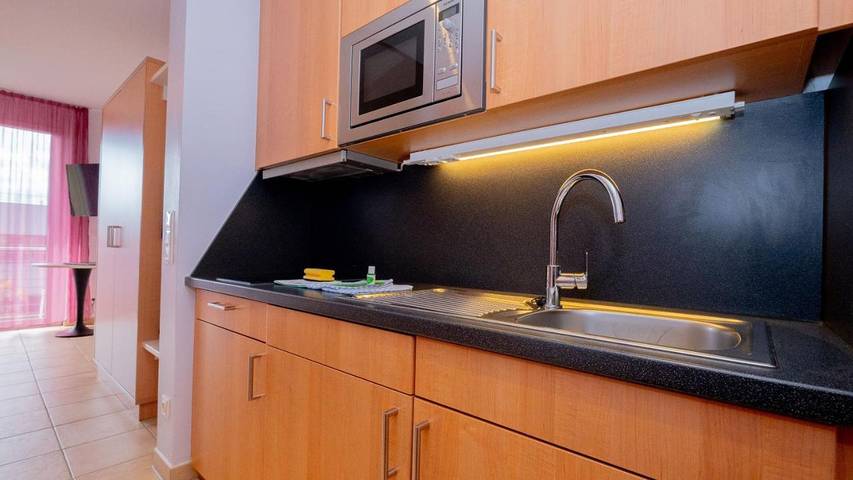 Ferienhaus für 2 Personen, mit Ausblick und Terrasse in Erlangen - 3