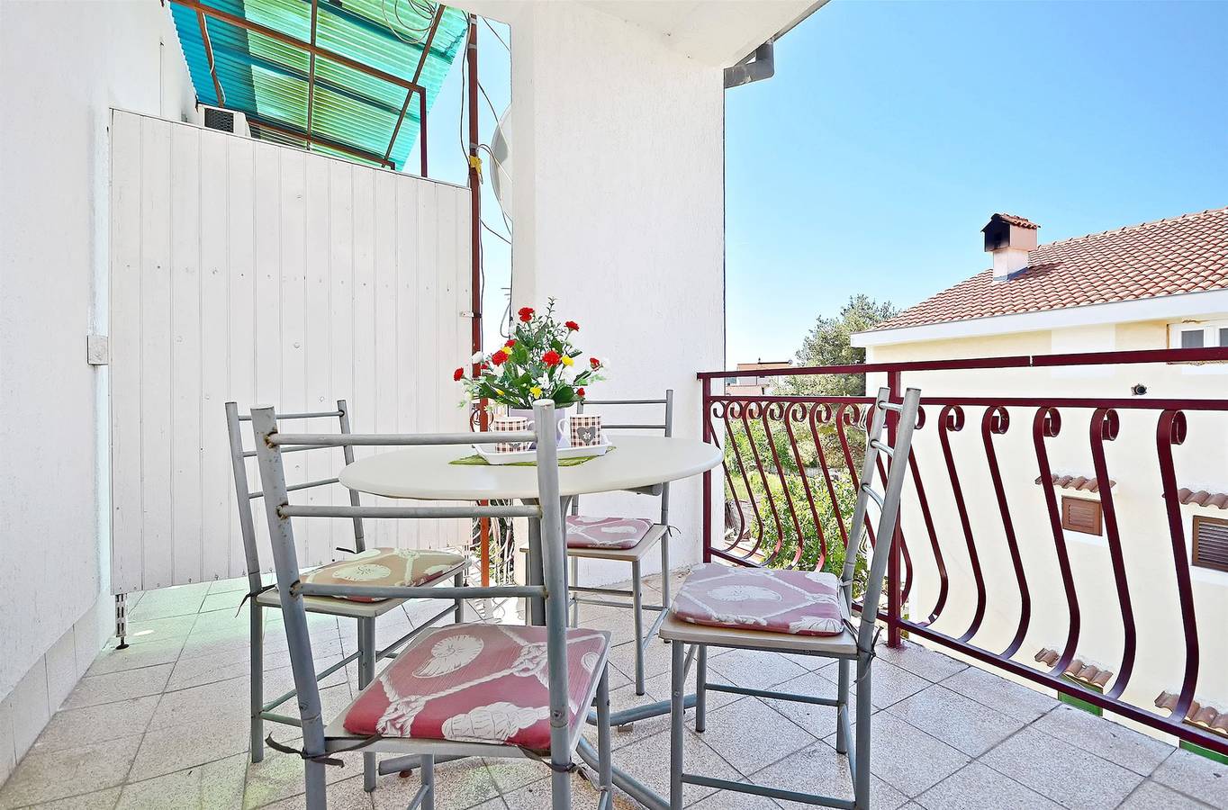 Całe studio, Apartments and Rooms Josipa in Vodice, Żupania szybenicko-knińska