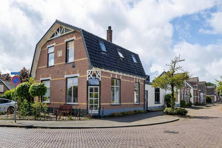 Vakantieappartement voor 2 personen, met Terras en Uitzicht in Apeldoorn