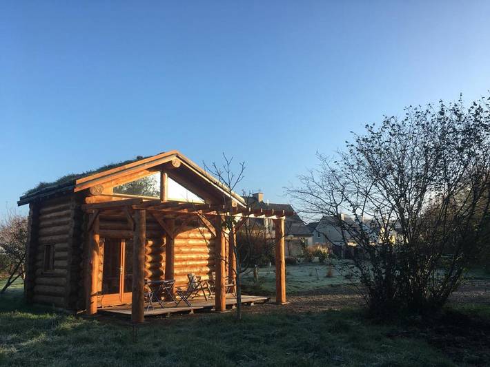 Maison pour 4 personnes, avec Terrasse ainsi que Jardin et Vue à Sulniac