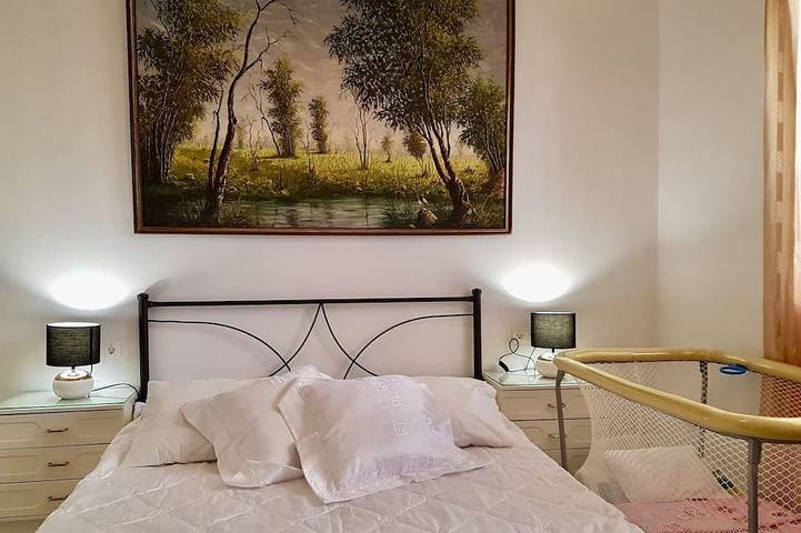 Ferienhaus für 4 Personen, mit Terrasse und Garten in Rhodos Stadt - 4