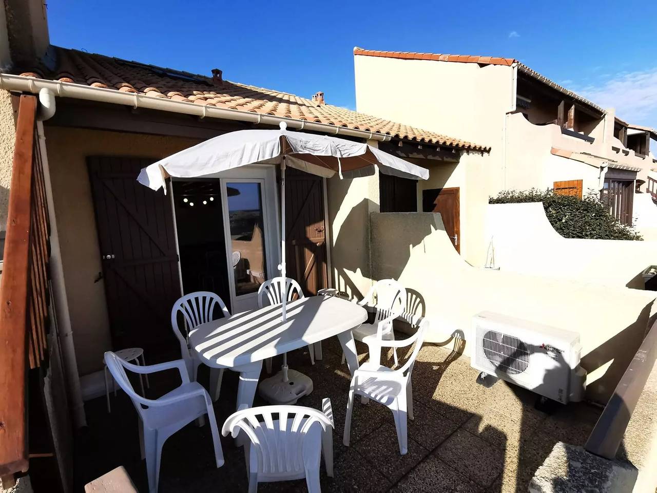 Villa T1 Cab Mezz 6 Übernachtungen Port Leucate in Port Leucate, Leucate