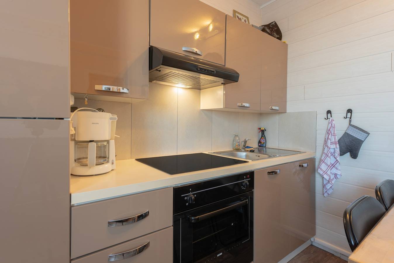 Ganze Wohnung, Apartment 'Appartement À La Montagne' mit Wlan in La Pierre Saint-Martin, Arette